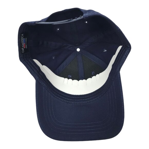 Whataburger Snapback Cap Fast Food Restaurant Embroidered Logo Baseball Hat NEW - Picture 5 of 15